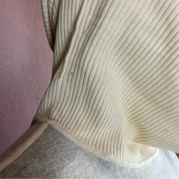 Diane Von Furstenberg Ahiga Shadow Branches Cowl-Neck Sweater - Picture 10 of 15